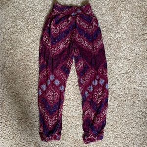 American Eagle Haram Pants